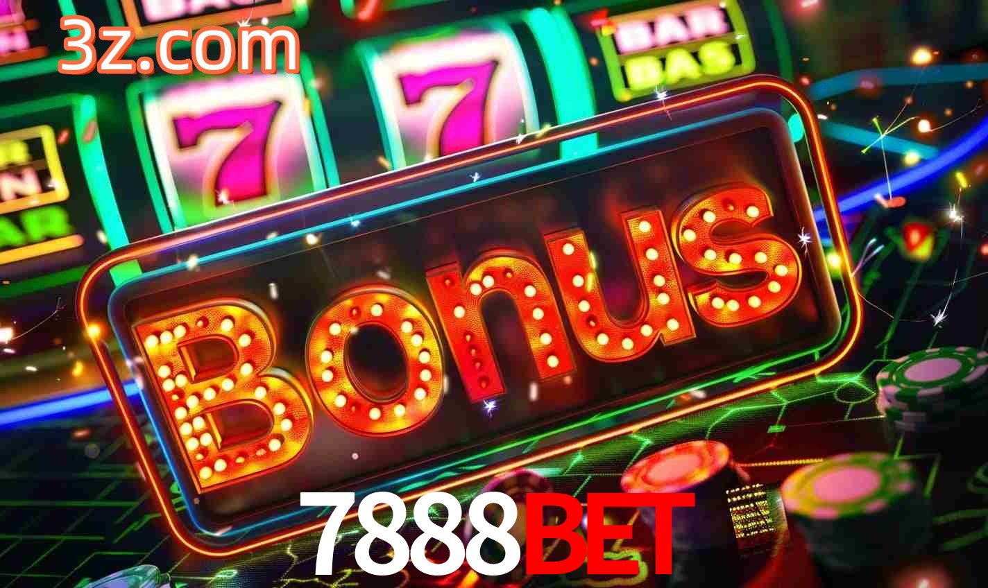 Sistema de Bônus 7888Bet