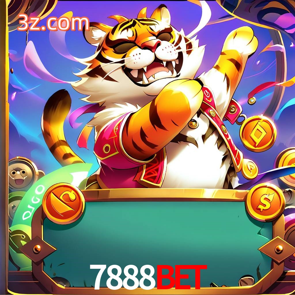 7888Bet Fortune Tiger Mergulhe na Atmosfera