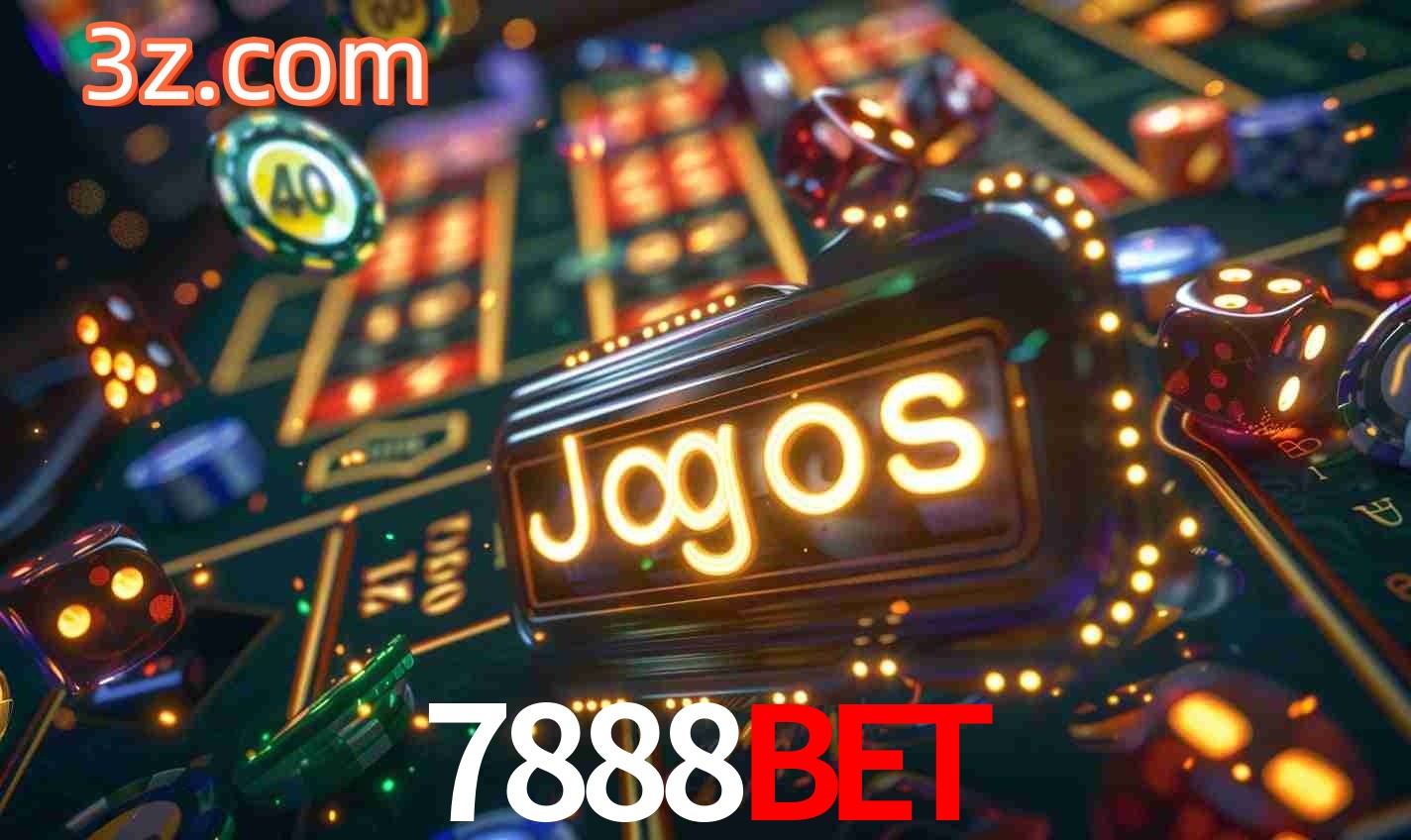 Mundo dos Jogos 7888Bet