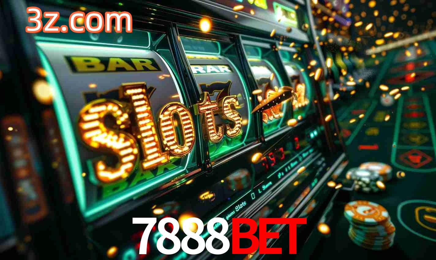 Melhor dos Slots Cassino 7888Bet